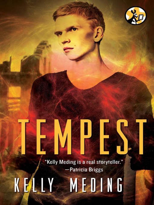 Title details for Tempest by Kelly Meding - Wait list